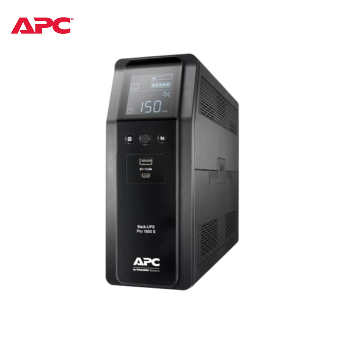 เครื่องสำรองไฟ UPS APC Back-UPS Pro 1600VA/960W